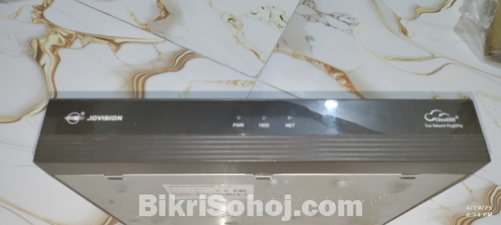 Jovision 4 channel DVR